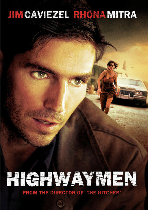 The Highwaymen (MOD) (DVD MOVIE)