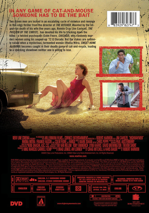 The Highwaymen (MOD) (DVD MOVIE) image 2