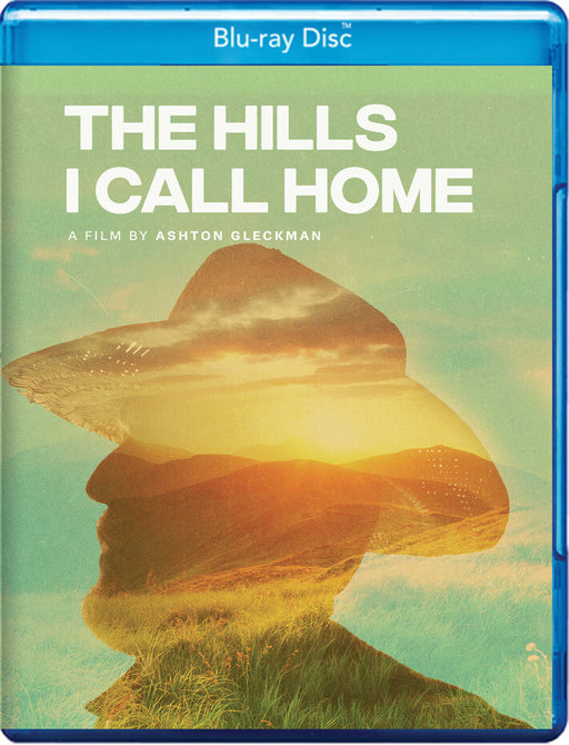The Hills I Call Home (MOD) (BluRay Movie) - movie cover art