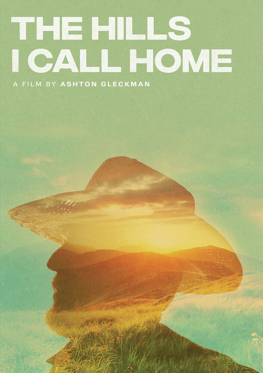 The Hills I Call Home (MOD) (DVD Movie) - movie cover art