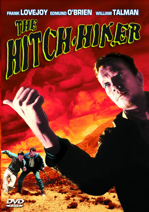 The Hitch-Hiker (MOD) (DVD MOVIE)