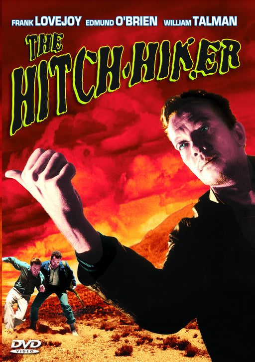 The Hitch-Hiker (MOD) (DVD MOVIE) - movie cover art