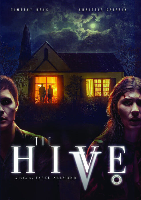 The Hive (MOD) (DVD Movie) - movie cover art