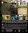The Hobbit: An Unexpected Journey (MOD) (BluRay Movie) - back cover art