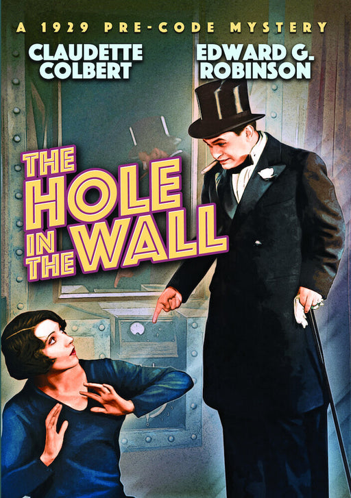 The Hole in the Wall (MOD) (DVD MOVIE)