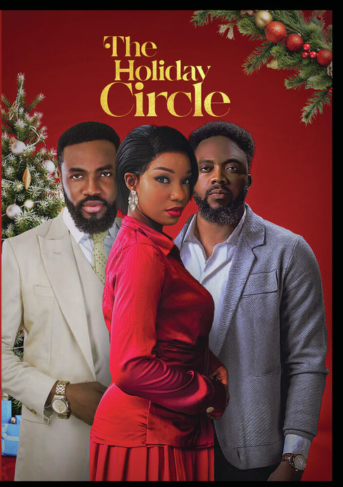 The Holiday Circle (MOD) (DVD Movie) - movie cover art
