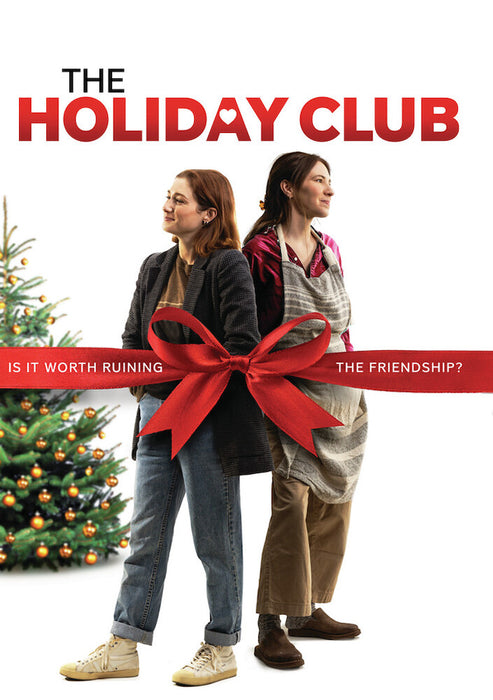The Holiday Club (MOD) (DVD Movie) - movie cover art