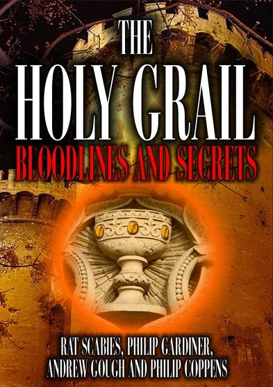 The Holy Grail: Bloodlines And Secrets (MOD) (DVD Movie) - movie cover art