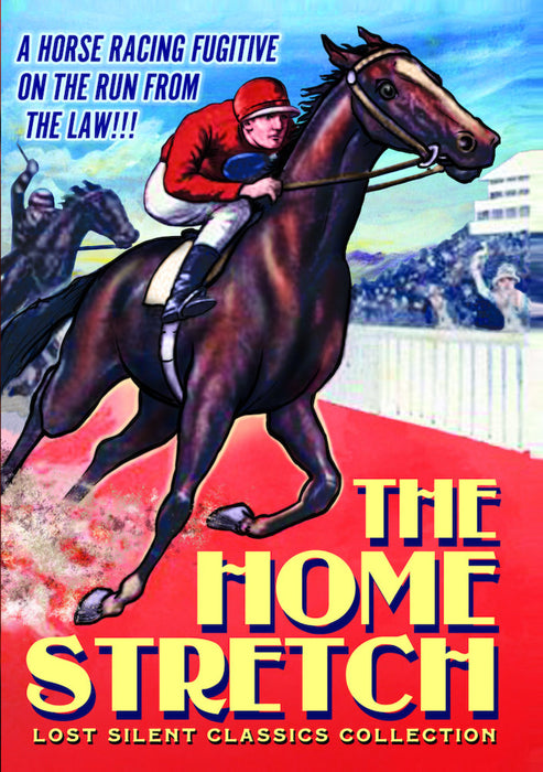 The Home Stretch (Silent) (MOD) (DVD MOVIE)
