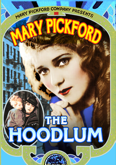 The Hoodlum (Silent) (MOD) (DVD MOVIE)