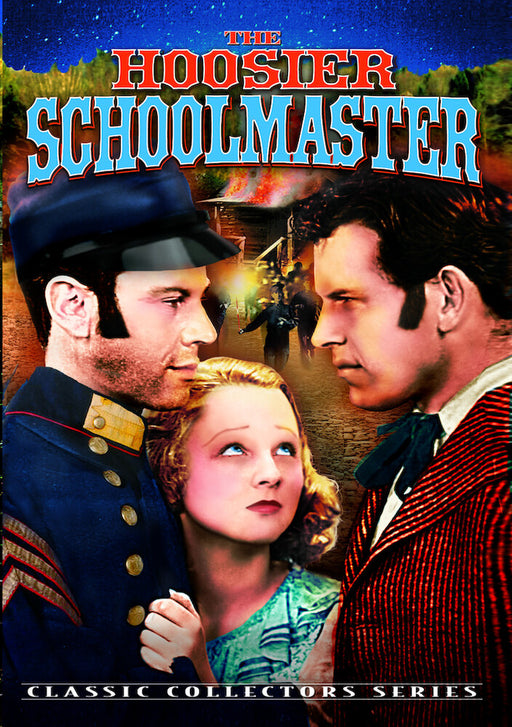 The Hoosier Schoolmaster (MOD) (DVD MOVIE)