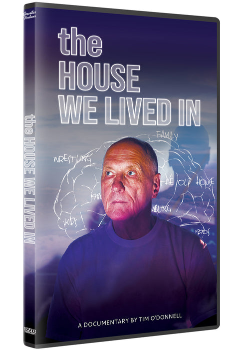 The House We Lived In (MOD) (DVD Movie) - movie cover art