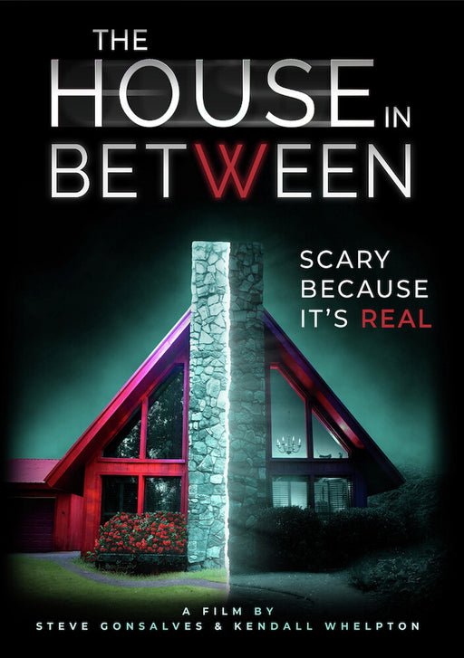 The House in Between (MOD) (DVD Movie) - movie cover art