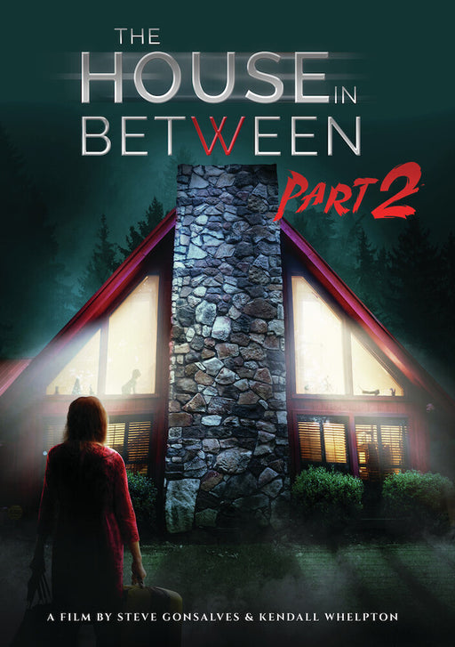 The House in Between Pt. 2 (MOD) (DVD Movie) - movie cover art