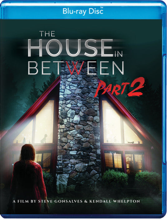 The House in Between Pt. 2 (MOD) (BluRay Movie) - movie cover art