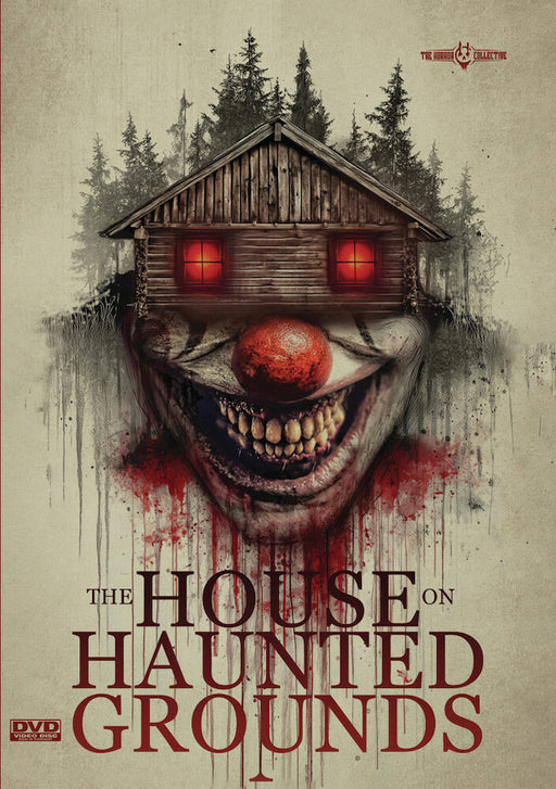 The House on Haunted Grounds (MOD) (DVD Movie) - movie cover art