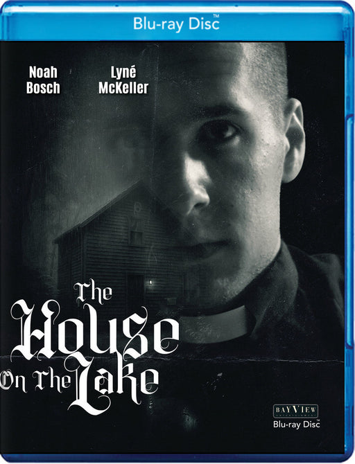 The House on the Lake (MOD) (BluRay Movie) - movie cover art
