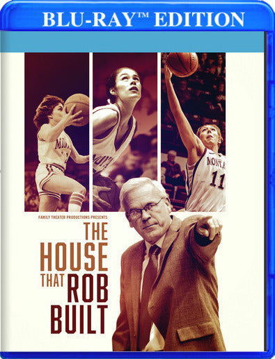 The House that Rob Built (MOD) (BluRay Movie) - movie cover art
