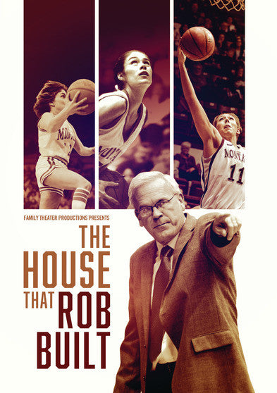 The House that Rob Built (MOD) (DVD Movie) - movie cover art