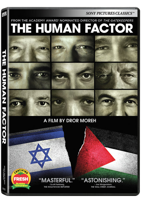 The Human Factor (MOD) (DVD Movie) - movie cover art