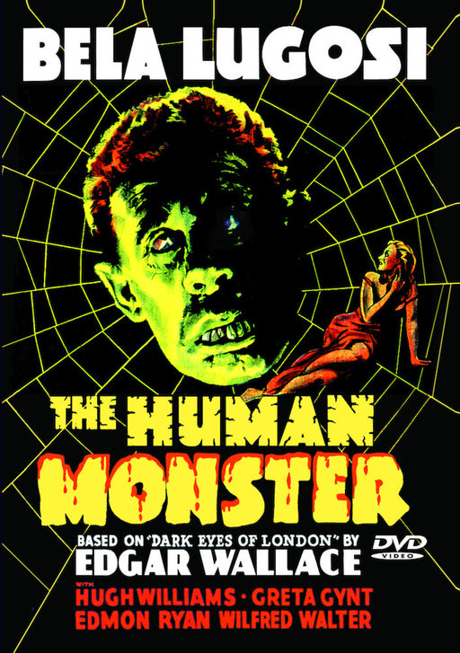 The Human Monster (MOD) (DVD MOVIE)