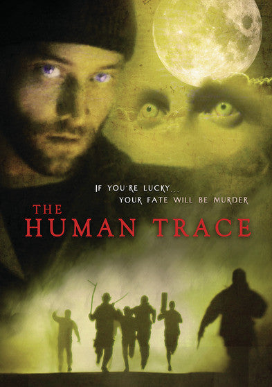 The Human Trace (MOD) (DVD Movie) - movie cover art
