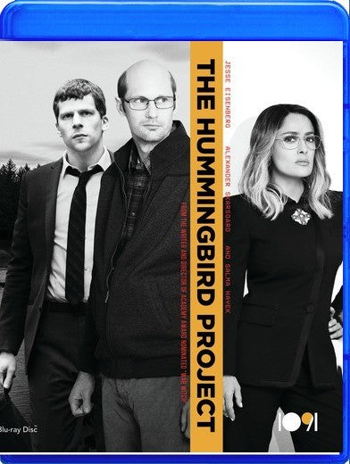 The Hummingbird Project (MOD) (BluRay Movie) - movie cover art