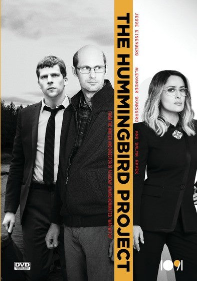 The Hummingbird Project (MOD) (DVD Movie) - movie cover art