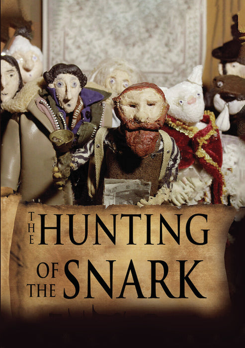The Hunting of the Snark (MOD) (DVD Movie) - movie cover art