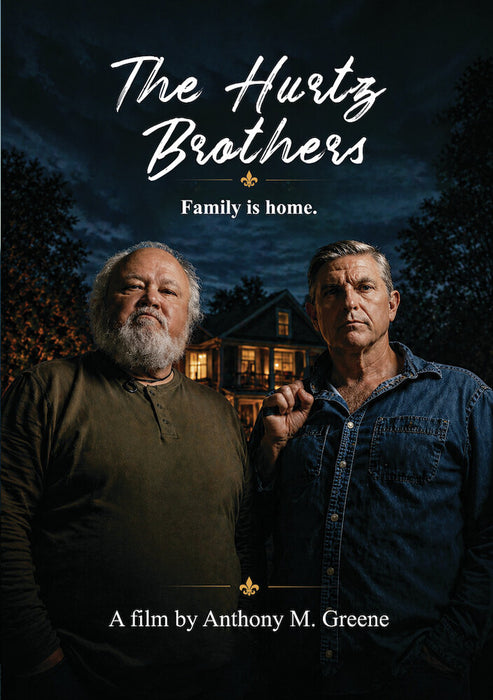 The Hurtz Brothers (MOD) (DVD Movie) - movie cover art