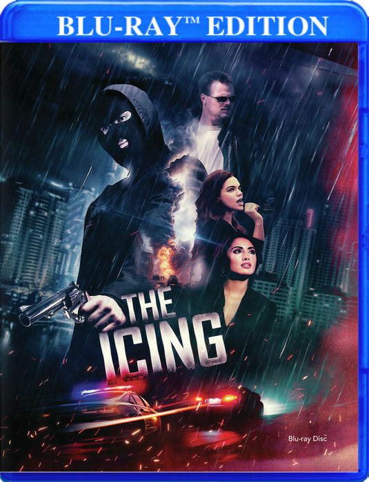 The Icing (MOD) (BluRay Movie) - movie cover art