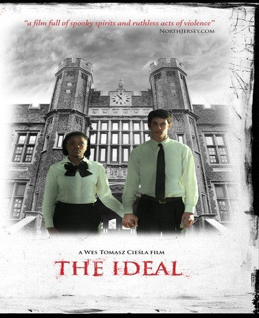 The Ideal (BD) (MOD) (BluRay Movie) - movie cover art
