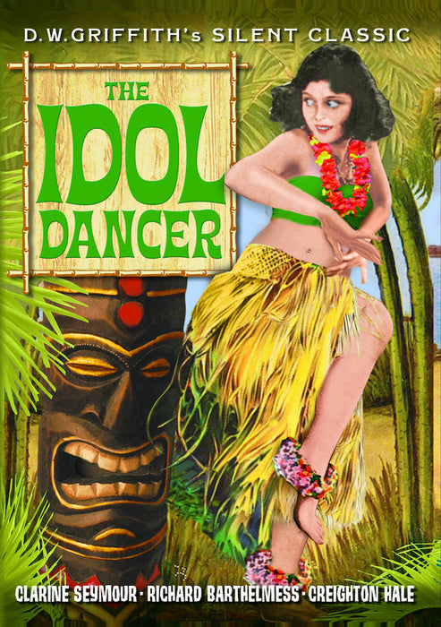 The Idol Dancer (Silent) (MOD) (DVD MOVIE)