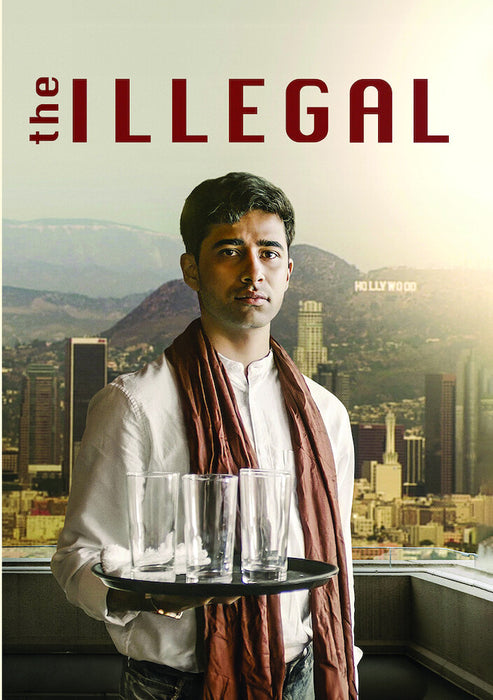 The Illegal (MOD) (DVD Movie) - movie cover art
