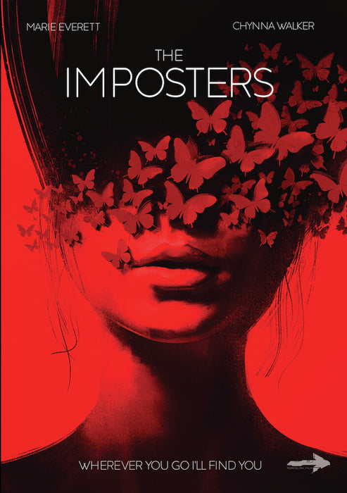 The Imposters (MOD) (DVD Movie) - movie cover art