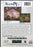 The Impressionists: Monet (MOD) (DVD Movie) - back cover art