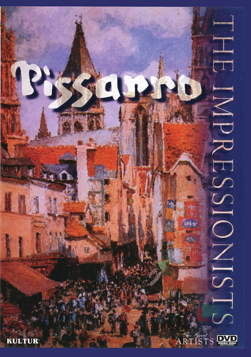 The Impressionists: Pissarro (MOD) (DVD Movie) - movie cover art