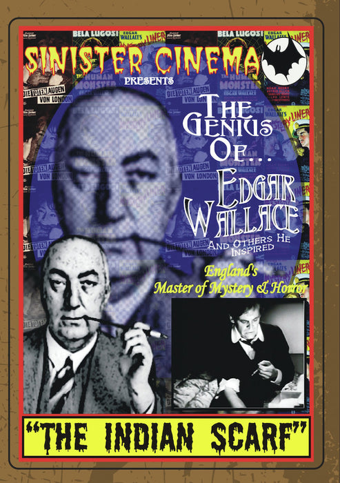 The Indian Scarf (MOD) (DVD Movie) - movie cover art