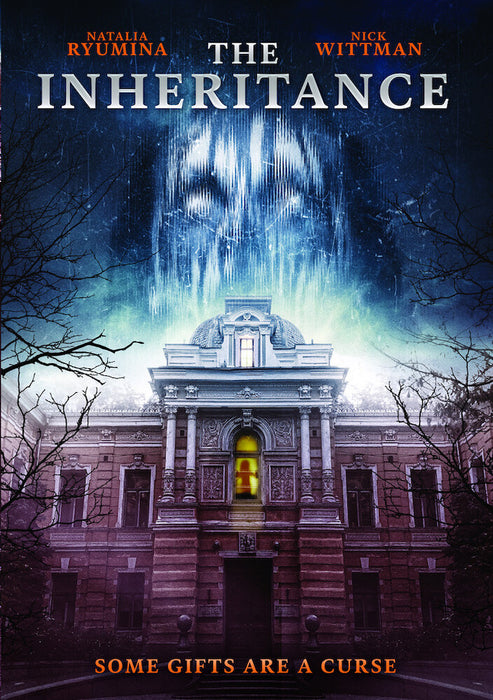 The Inheritance (MOD) (DVD Movie) - movie cover art