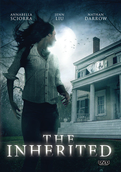 The Inherited (MOD) (DVD Movie) - movie cover art