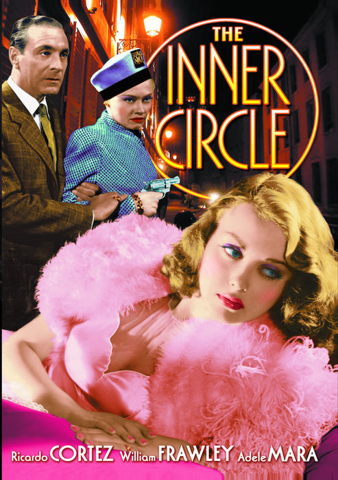 The Inner Circle (MOD) (DVD MOVIE)