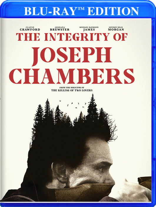 The Integrity of Joseph Chambers (MOD) (BluRay Movie) - movie cover art
