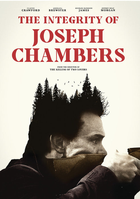 The Integrity of Joseph Chambers (MOD) (DVD Movie) - movie cover art