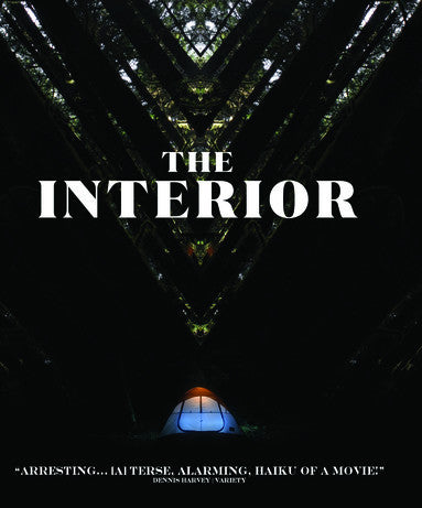 The Interior (MOD) (BluRay Movie) - movie cover art