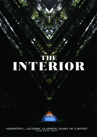 The Interior (MOD) (DVD Movie) - movie cover art