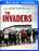 The Invaders (MOD) (BluRay Movie) - movie cover art