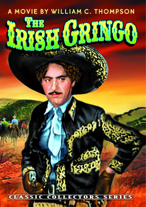 The Irish Gringo (MOD) (DVD MOVIE)