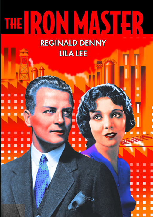 The Iron Master (MOD) (DVD MOVIE)