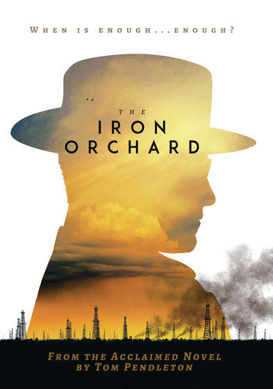 The Iron Orchard (MOD) (DVD Movie) - movie cover art