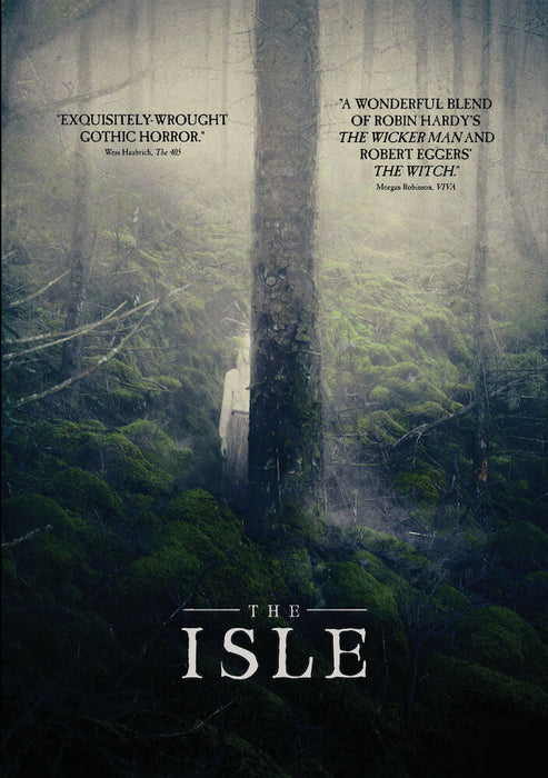 The Isle (MOD) (DVD Movie) - movie cover art